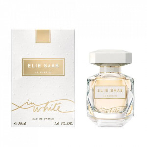 Apa de Parfum Elie Saab, Le Parfum, In White, Femei, 50 ml