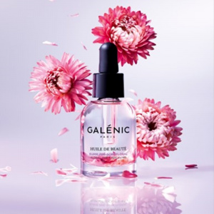 Elixir floral pre-ingrijire pentru ten Galenic, 30 ml