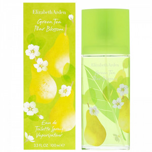 Elizabeth Arden Green Tea Pear Blossom, Femei, Apa de toaleta