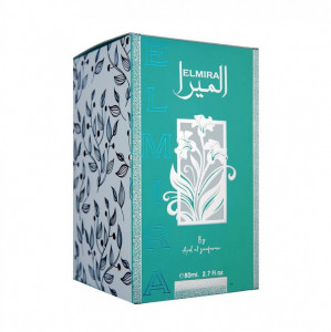 Elmira Ard Al Zaafaran, Apa de Parfum, Femei, 80 ml