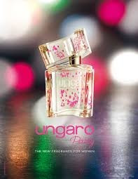 Emanuel Ungaro Party, Apa de Toaleta, Femei - Img 3