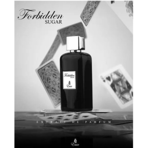 Emir Paris Corner Forbidden Sugar, Apa de Parfum, Unisex, 100 ml