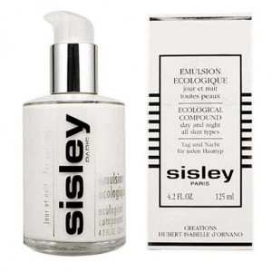 Emulsie hidratanta Sisley Emulsion Ecologique Day And Night, 125 Ml - Img 2