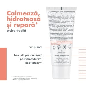 Emulsie reparatoare post-interventii Cicalfate+, 40 ml, Avene