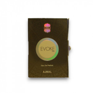 Esantion Ajmal Evoke Him, Barbati, Apa de Parfum, 1.5 ml