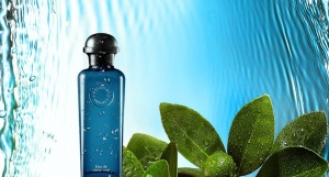 Esantion Hermes Eau de Citron Noir, Unisex, Apa de Colonie, 2 ml - Img 2