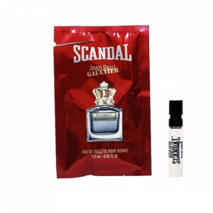 Esantion Jean Paul Gaultier Scandal Pour Homme, Apa de Toaleta, 1,5 ml