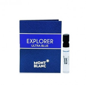 Esantion Mont Blanc Explorer Ultra Blue, Apa de Parfum, 1,2 ml