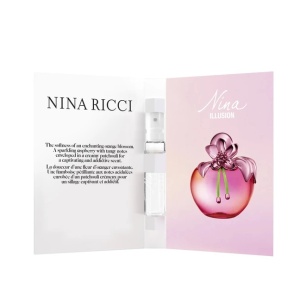 Esantion Nina Illusion Nina, Apa de Parfum, Femei, 1,5 ml