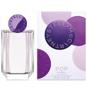 Esantion Stella McCartney Pop Bluebell Rollerball, Femei, Apa de Parfum, 7.4 ml - Img 2