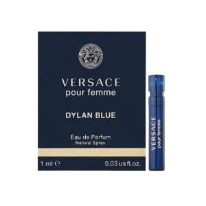 Esantion Versace Dylan Blue pour Femme, Apa de Parfum, 1 ml