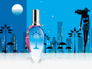 Escada Island Kiss