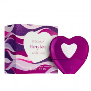 Escada Party Love, Apa de Parfum, Femei