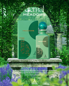 Parfum arabesc Eternal Meadows Oriental Collection, Paris Corner, Apa de Parfum, Unisex, 85 ml