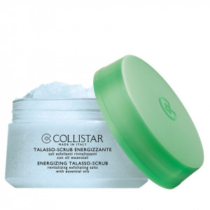 Exfoliant energizant pentru corp, Collistar