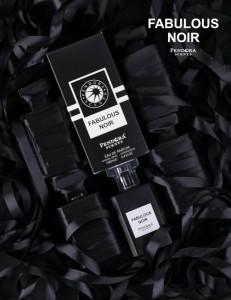 Fabulous Noir Paris Corner Pendora Scents, Apa de Parfum, Unisex, 100 ml - Img 3
