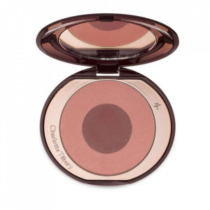 Fard de obraz Charlotte Tilbury Cheek to Chic Blusher, sex on fire
