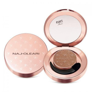 Fard de pleoape No.11 Golden Brown, Colour Fair Eyeshadow Wet & Dry, Naj Oleari, 2G