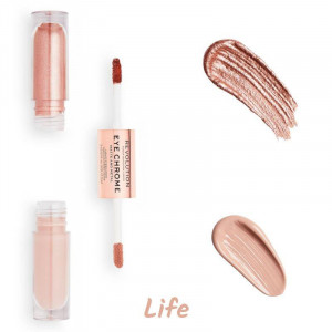 Fard de pleoape lichid Eye Chrome Matte si Metal - Img 1