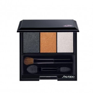 Paleta farduri Shiseido Luminizing Satin Eye No.OR302 Fire, 3gr