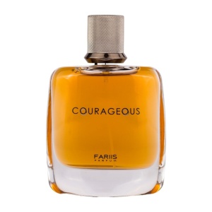 Fariis Courageous, Apa de Parfum Barbati, 100 ml