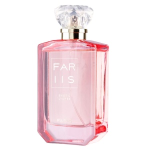 Fariis Exotic Lychee, Apa de Parfum Femei, 100 ml
