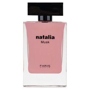 Fariis Natalia Musk, Apa de Parfum Femei, 100 ml