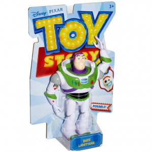 Figurina Buzz Lightyear Disney Pixar Toy Story, 18 cm - Img 7