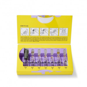 Fiole Perfection pentru regenerare ten, editie speciala Babor Spring, 7 fiole x 2 ml - Img 2