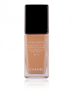 Fond de ten Chanel Vitalumiere