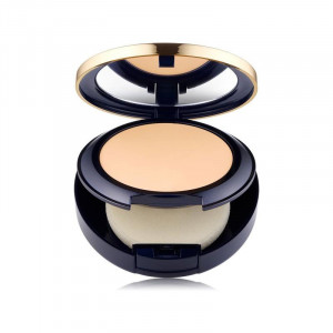 ond de ten compact Estee Lauder Double Wear Stay in Place SPF 10 4C1 Outdoor Beige