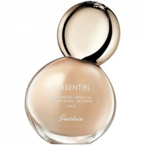 Fond de ten Guerlain L'Essentiel Natural Glow 16H Wear 20SPF - 01N 30ml