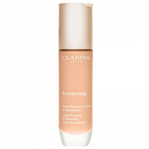 Clarins Everlasting Fluid Foundation 108W 30 Ml