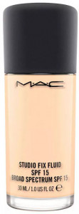 Fond de ten MAC Studio Fix Fluid, SPF 15 - FARA CUTIE - Img 3