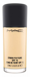 Fond de ten MAC Studio Fix Fluid, SPF 15
