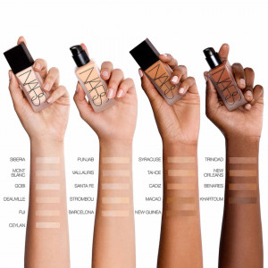 Fond de ten NARS All Day Luminous Weightless - Img 5