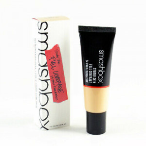 Fond de ten Smashbox Studio Skin Full Coverage 24 Hour Foundation - Img 1