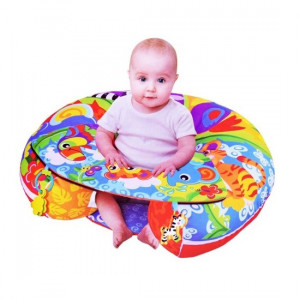 Fotoliu bebe Sit Up and Play, masuta detasabila