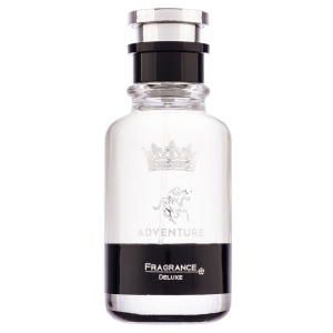 Fragrance Deluxe Adventure, Apa de Parfum, Barbati, 100 ml