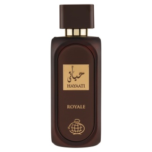 Fragrance Hayaati Royale, Apa de Parfum, Unisex, 100 ml