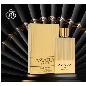 Fragrance World Azara Man, Apa de Parfum, Barbati, 100 ml