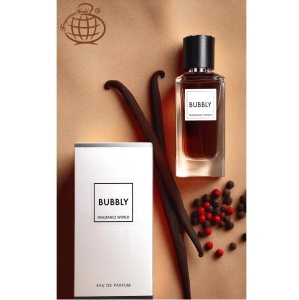 Fragrance World Bubbly, Apa de Parfum, Unisex, 100 ml