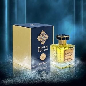 Fragrance World Divin Asylum, Apa de Parfum, Barbati