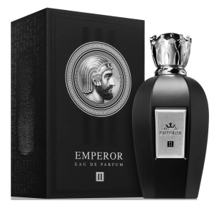 Fragrance World Emperor II, Apa de Parfum, Barbati, 100 ml