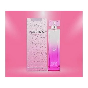 Fragrance World Eskoda Pink, Apa de Parfum, Femei, 100 ml