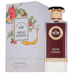 Fragrance World Irish Coffee, Apa de Parfum, Unisex, 100 ml
