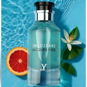 Fragrance World Jacques Yves Imaginari, Apa de Parfum, Barbati
