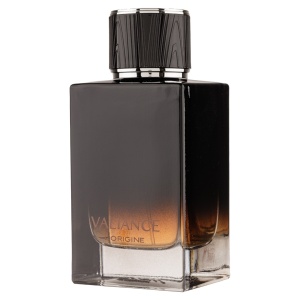 Fragrance World L'Origine Valiance, Apa de Parfum, Unisex, 100 ml