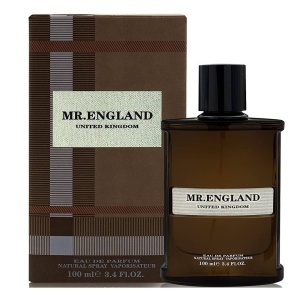Fragrance World Mr.England United Kingdom, Apa de Parfum, Barbati, 100 ml