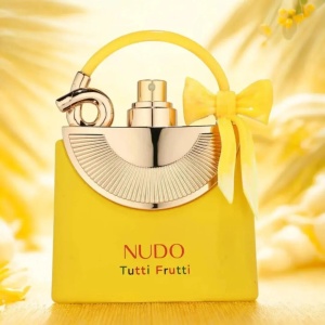 Fragrance World Nudo Tutti Fruity, Apa de Parfum, Femei, 100 ml